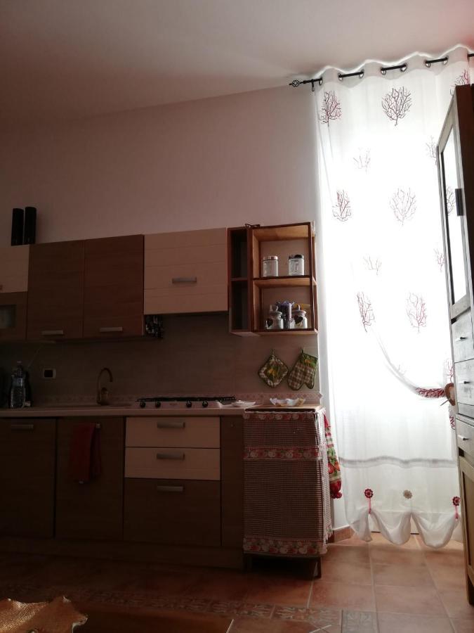 La Casa Di Adele Lejlighed Sassari Eksteriør billede