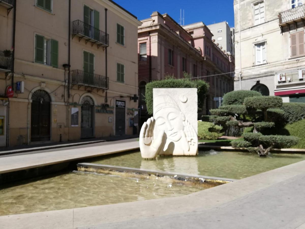La Casa Di Adele Lejlighed Sassari Eksteriør billede