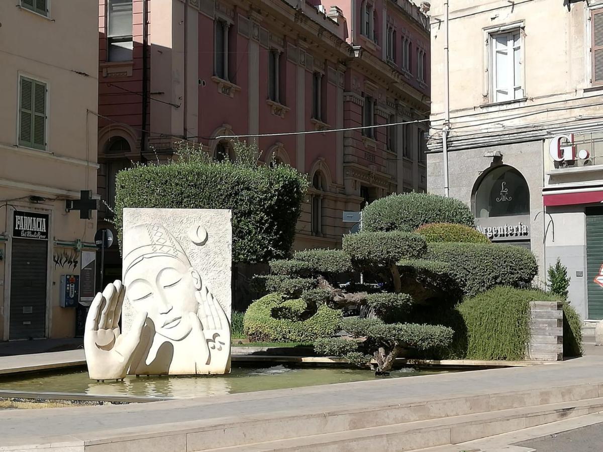 La Casa Di Adele Lejlighed Sassari Eksteriør billede